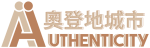 奧登地城市有限公司LOGO